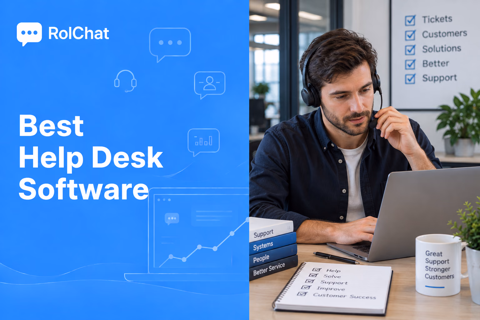 Best help desk software