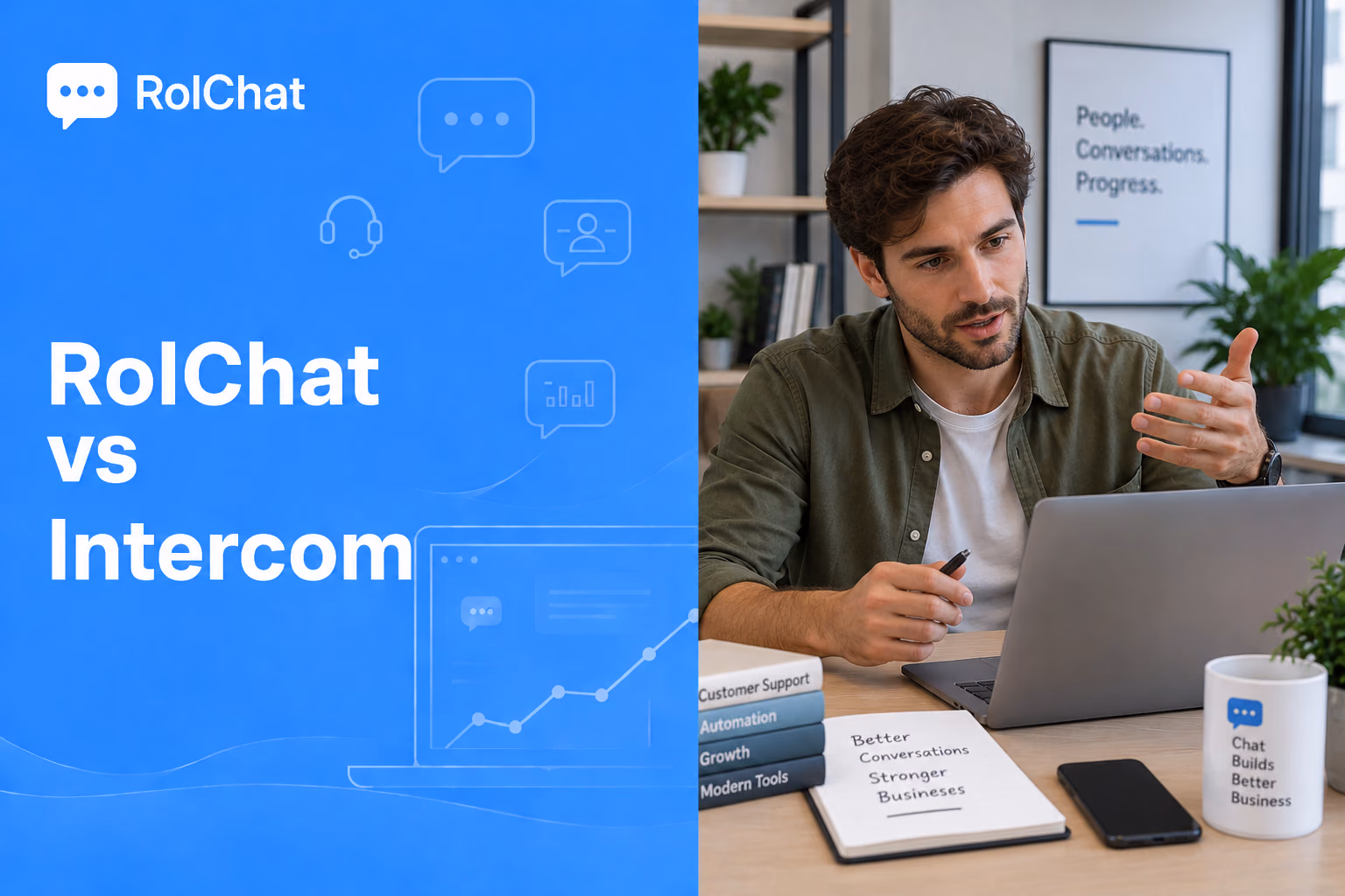 RolChat vs Intercom