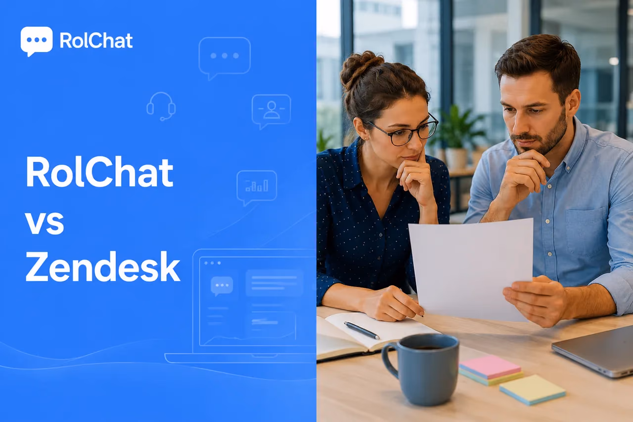 RolChat vs Zendesk